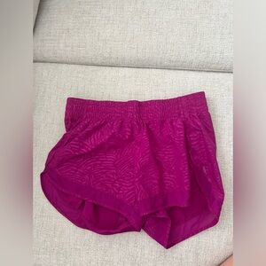 Athleta racer short 4 inch